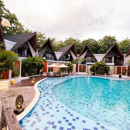 Mana Villas Nusa Dua Нуса-Дуа Экстерьер фото