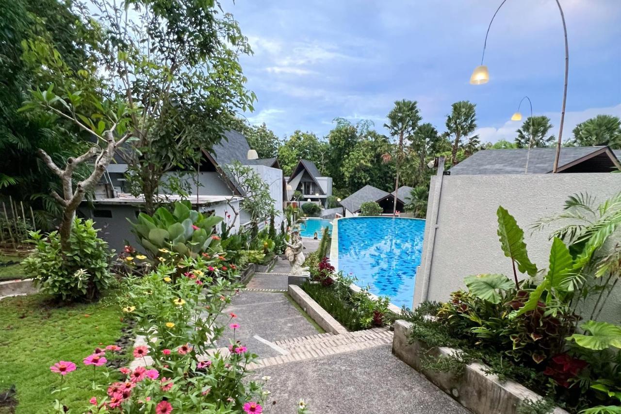 Mana Villas Nusa Dua Нуса-Дуа Экстерьер фото