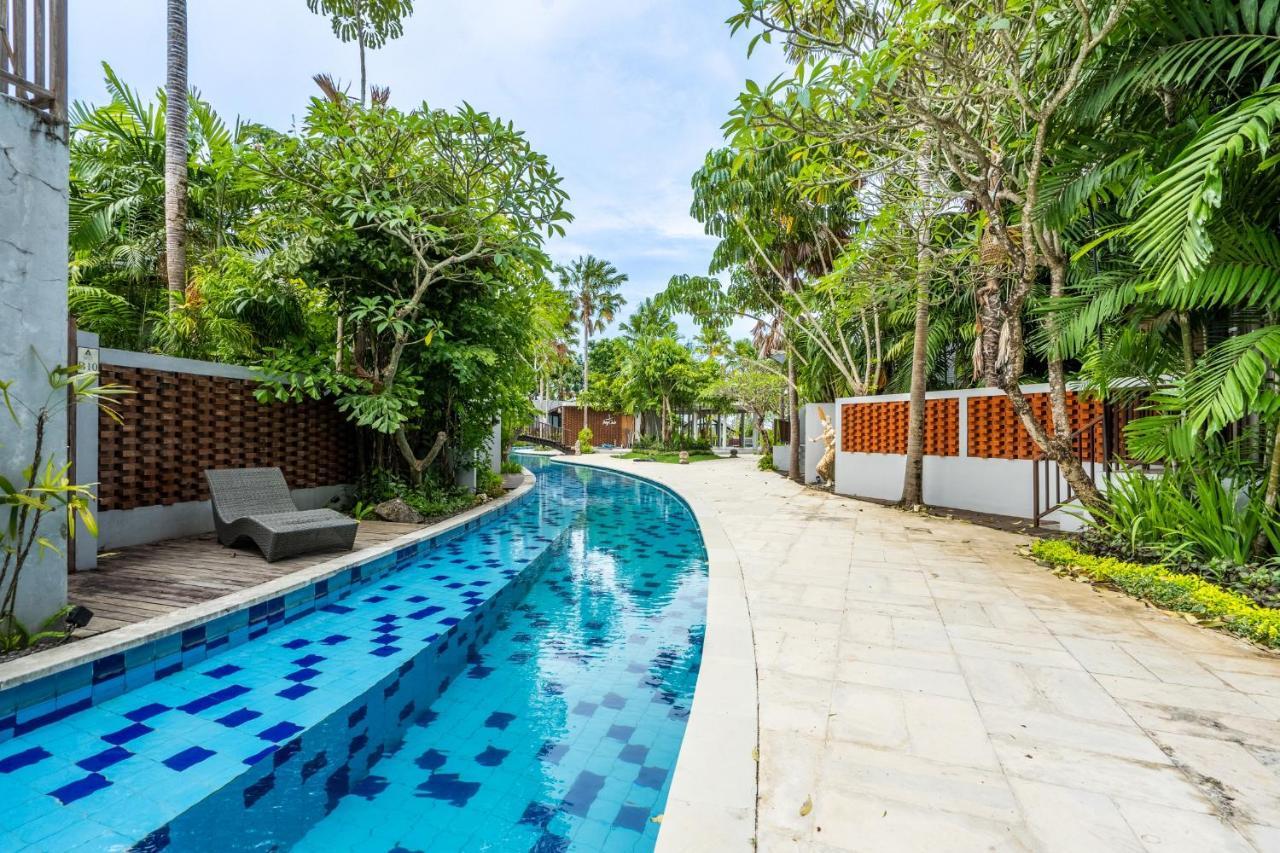 Mana Villas Nusa Dua Нуса-Дуа Экстерьер фото