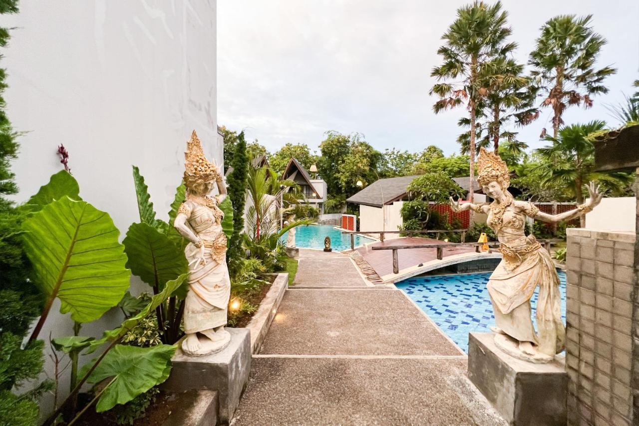 Mana Villas Nusa Dua Нуса-Дуа Экстерьер фото
