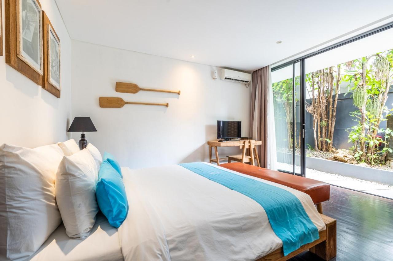 Mana Villas Nusa Dua Нуса-Дуа Номер фото
