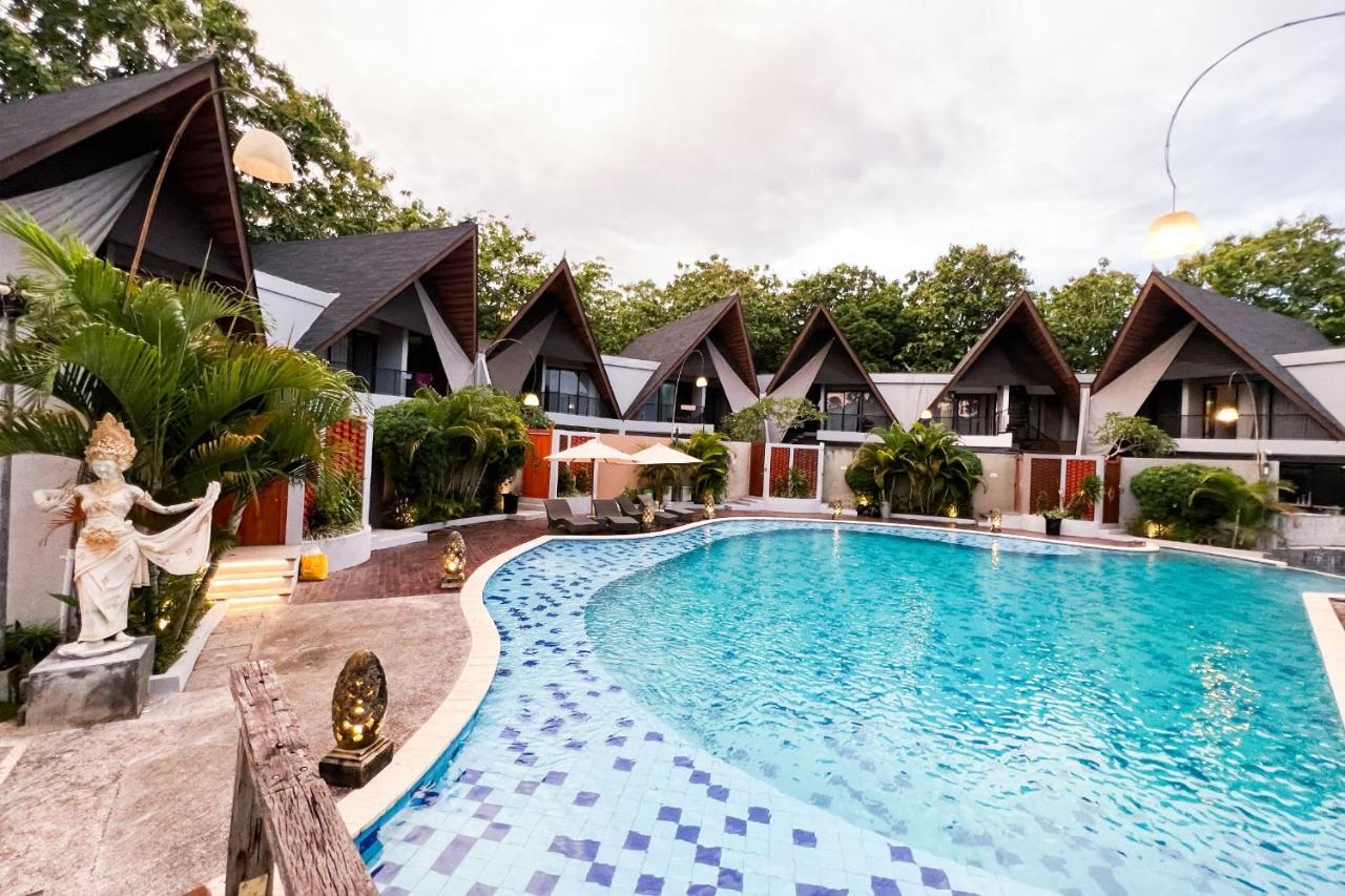 Mana Villas Nusa Dua Нуса-Дуа Экстерьер фото