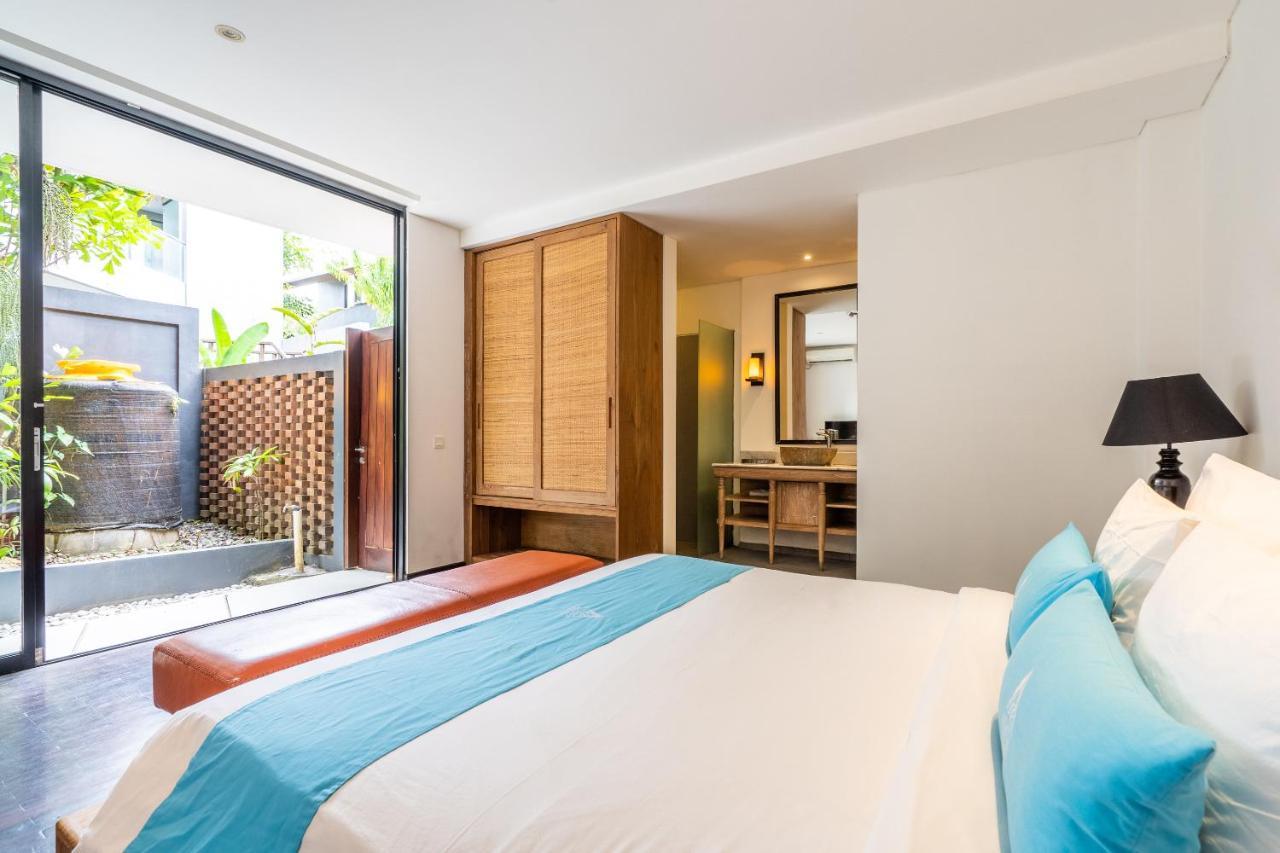 Mana Villas Nusa Dua Нуса-Дуа Экстерьер фото