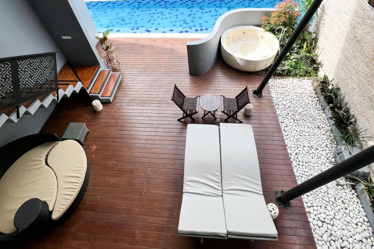 Mana Villas Nusa Dua Нуса-Дуа Экстерьер фото