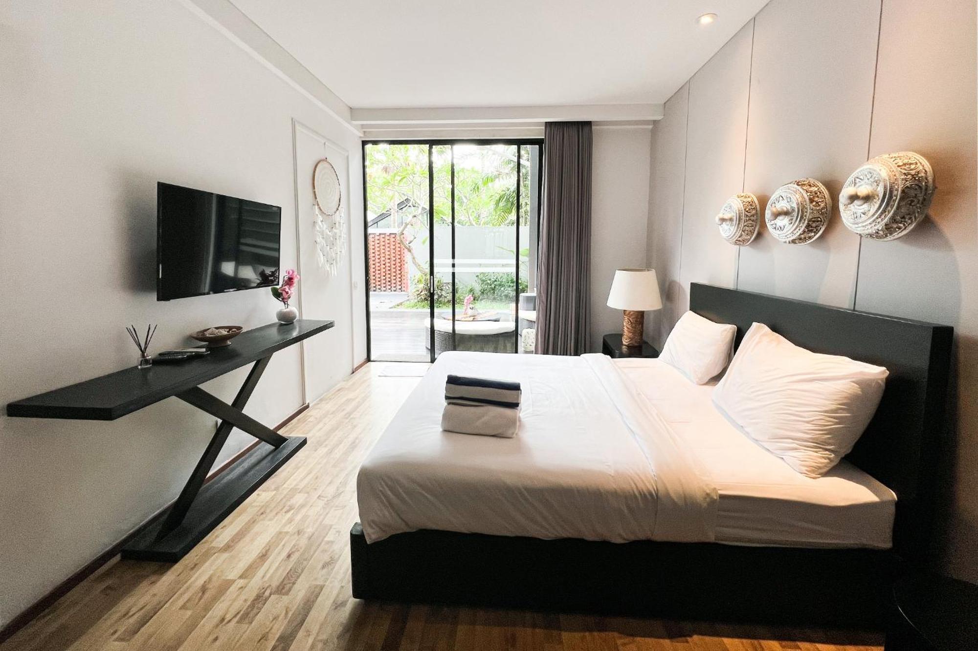 Mana Villas Nusa Dua Нуса-Дуа Экстерьер фото