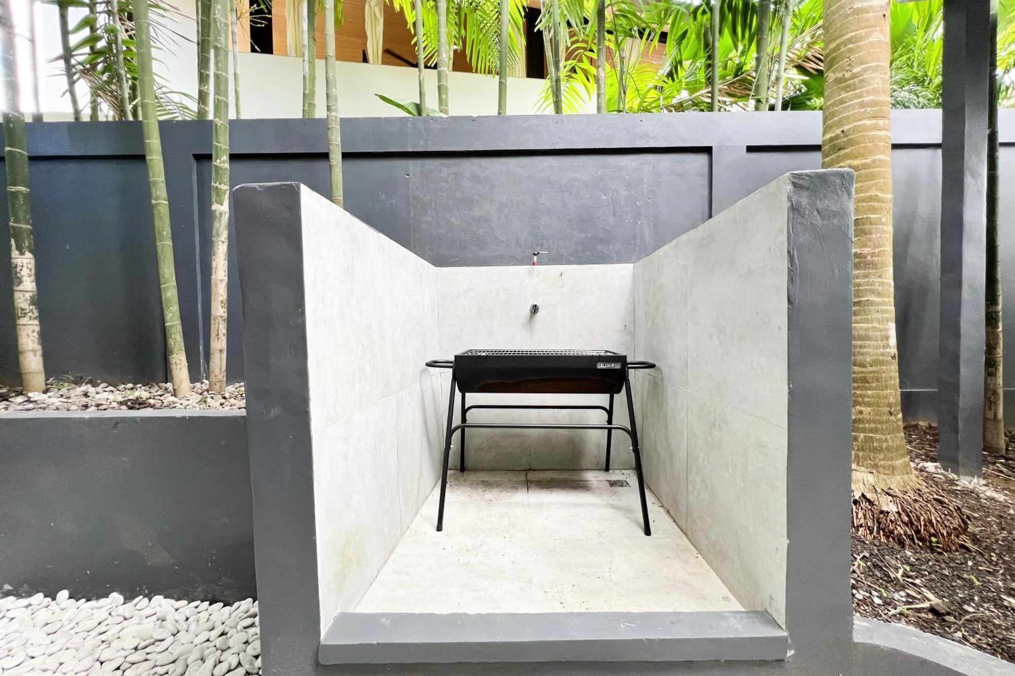 Mana Villas Nusa Dua Нуса-Дуа Номер фото