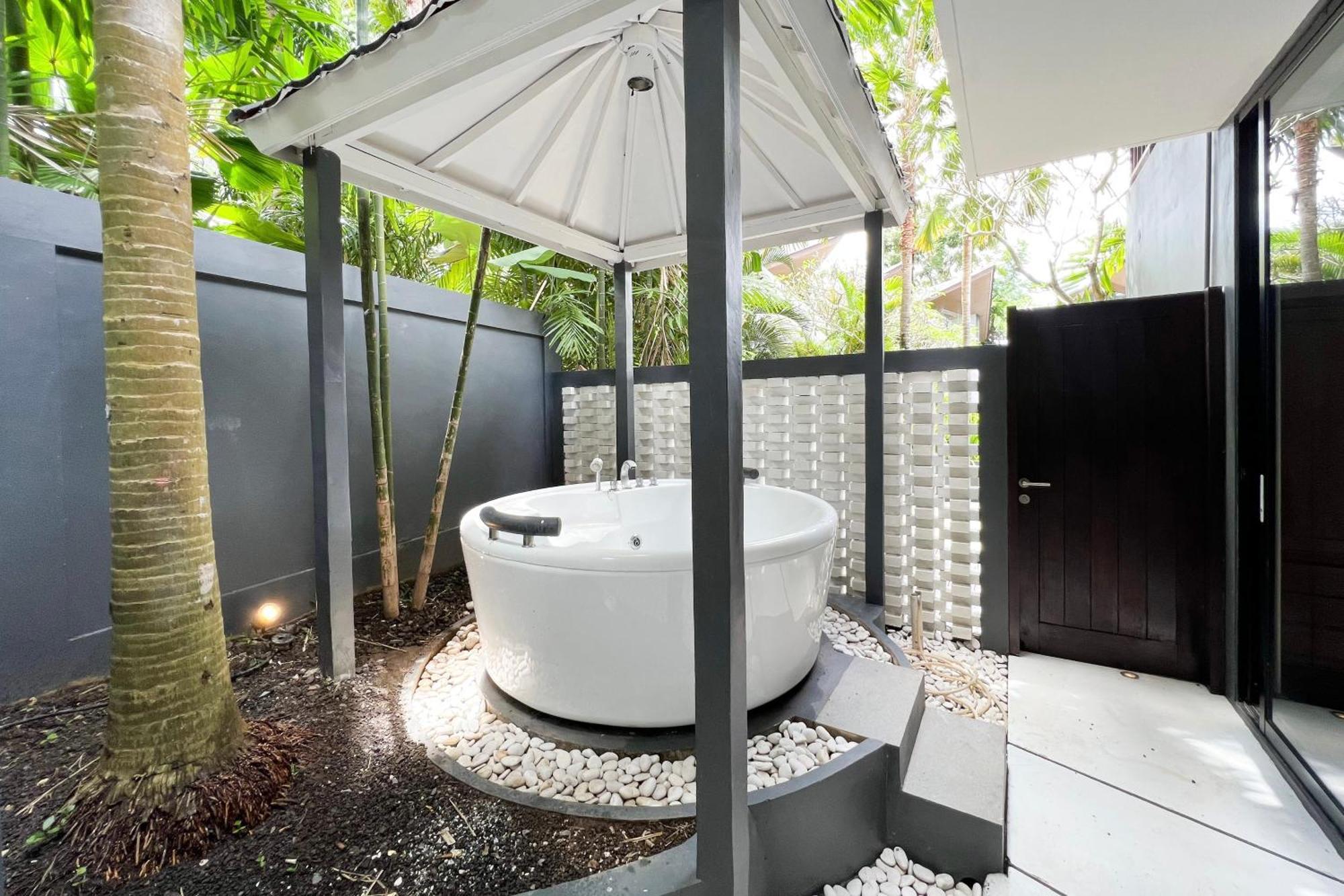 Mana Villas Nusa Dua Нуса-Дуа Номер фото