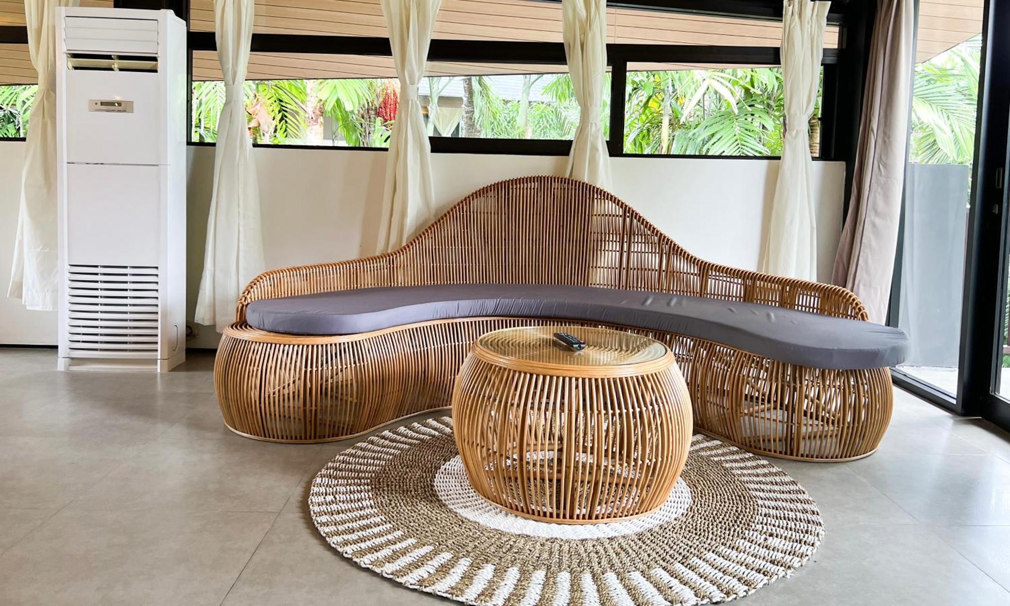 Mana Villas Nusa Dua Нуса-Дуа Номер фото