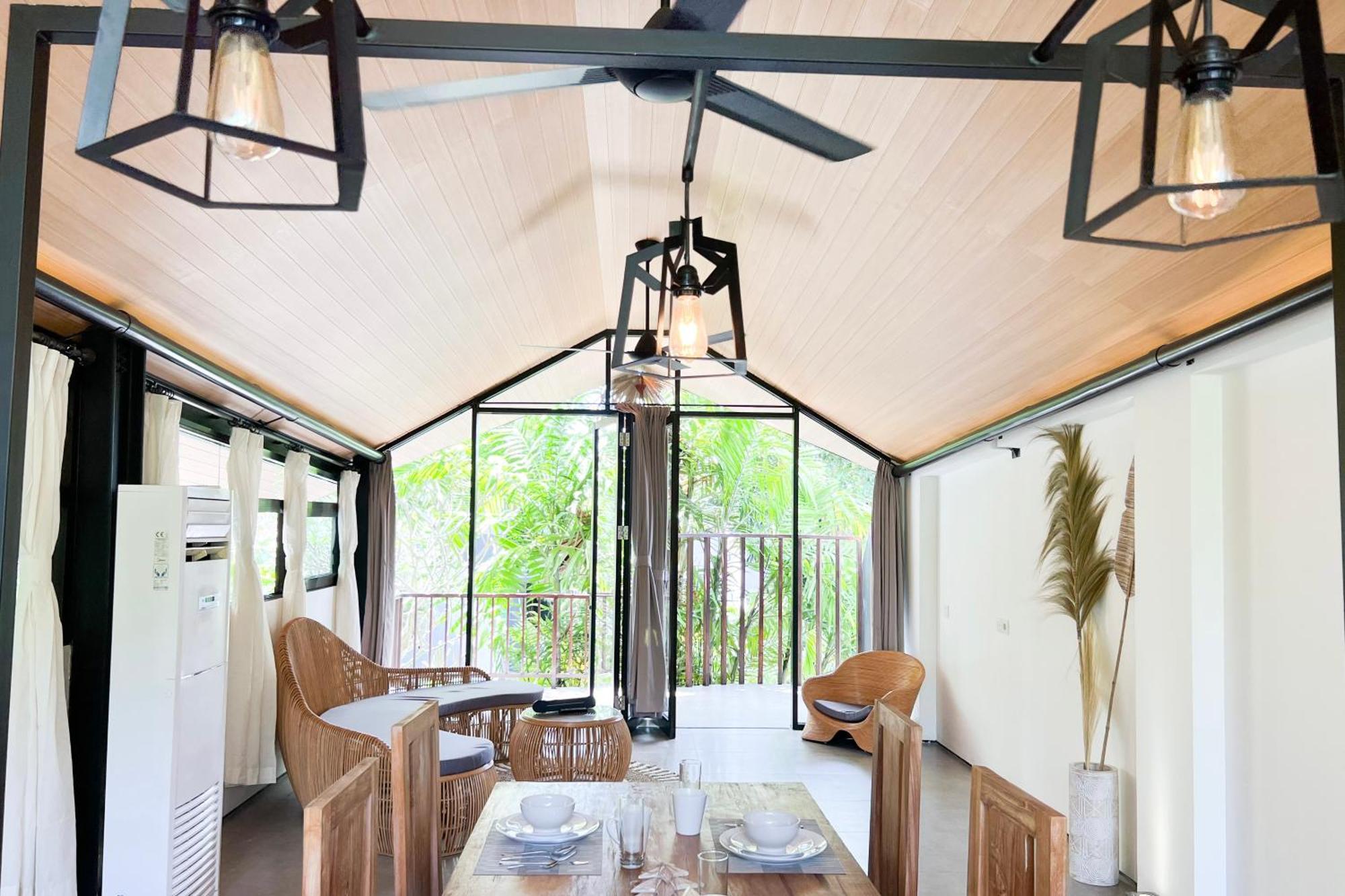 Mana Villas Nusa Dua Нуса-Дуа Номер фото
