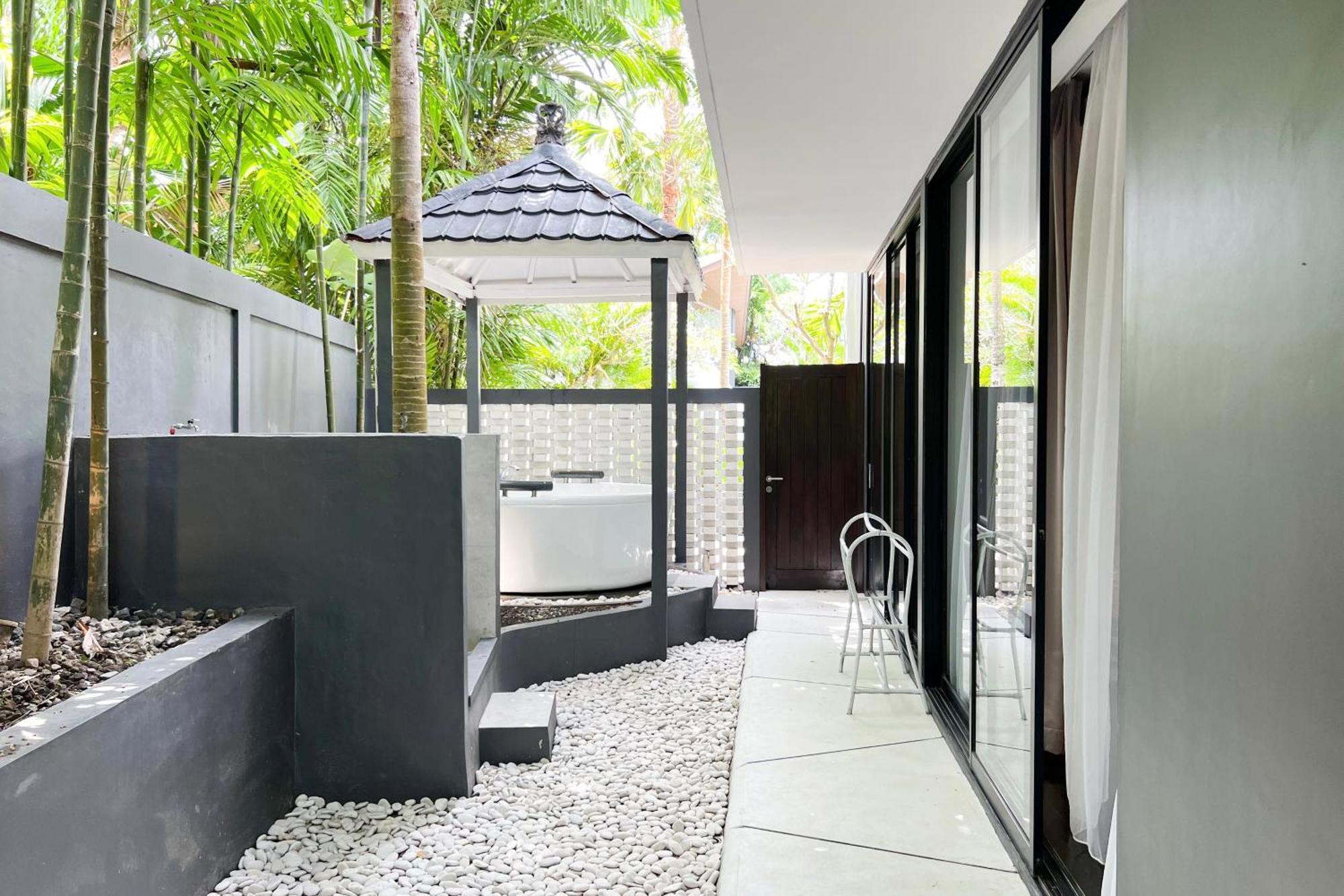Mana Villas Nusa Dua Нуса-Дуа Номер фото