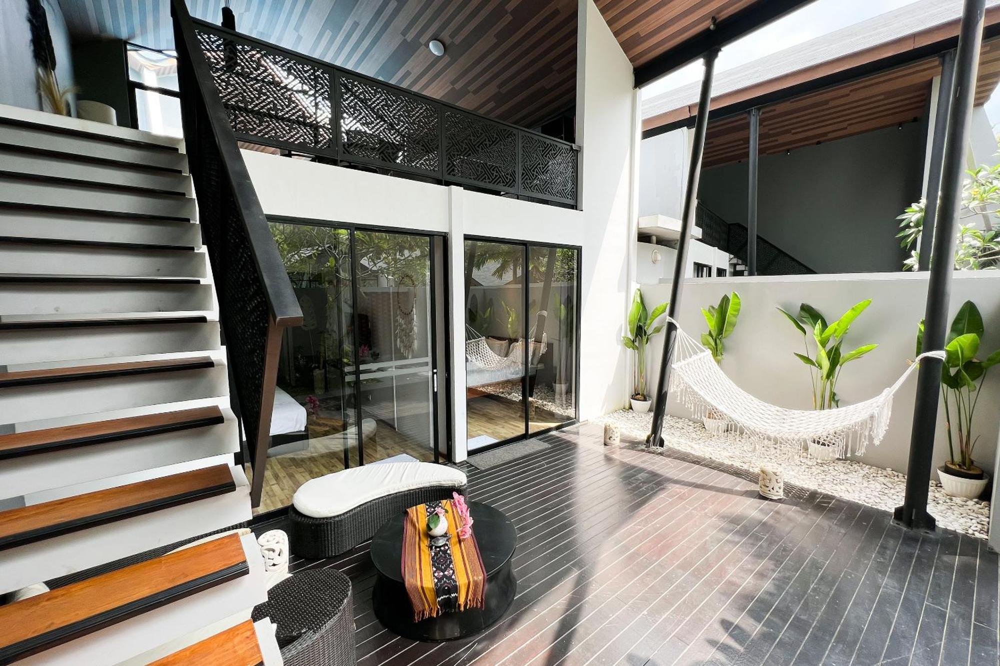 Mana Villas Nusa Dua Нуса-Дуа Номер фото