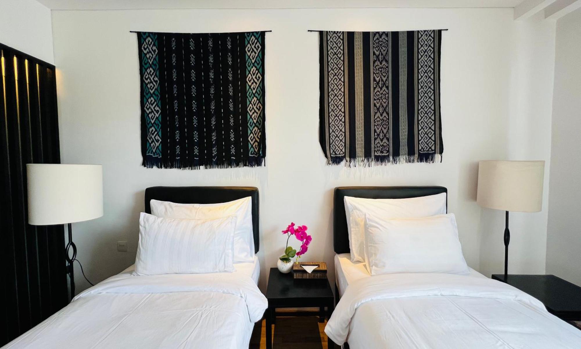 Mana Villas Nusa Dua Нуса-Дуа Номер фото