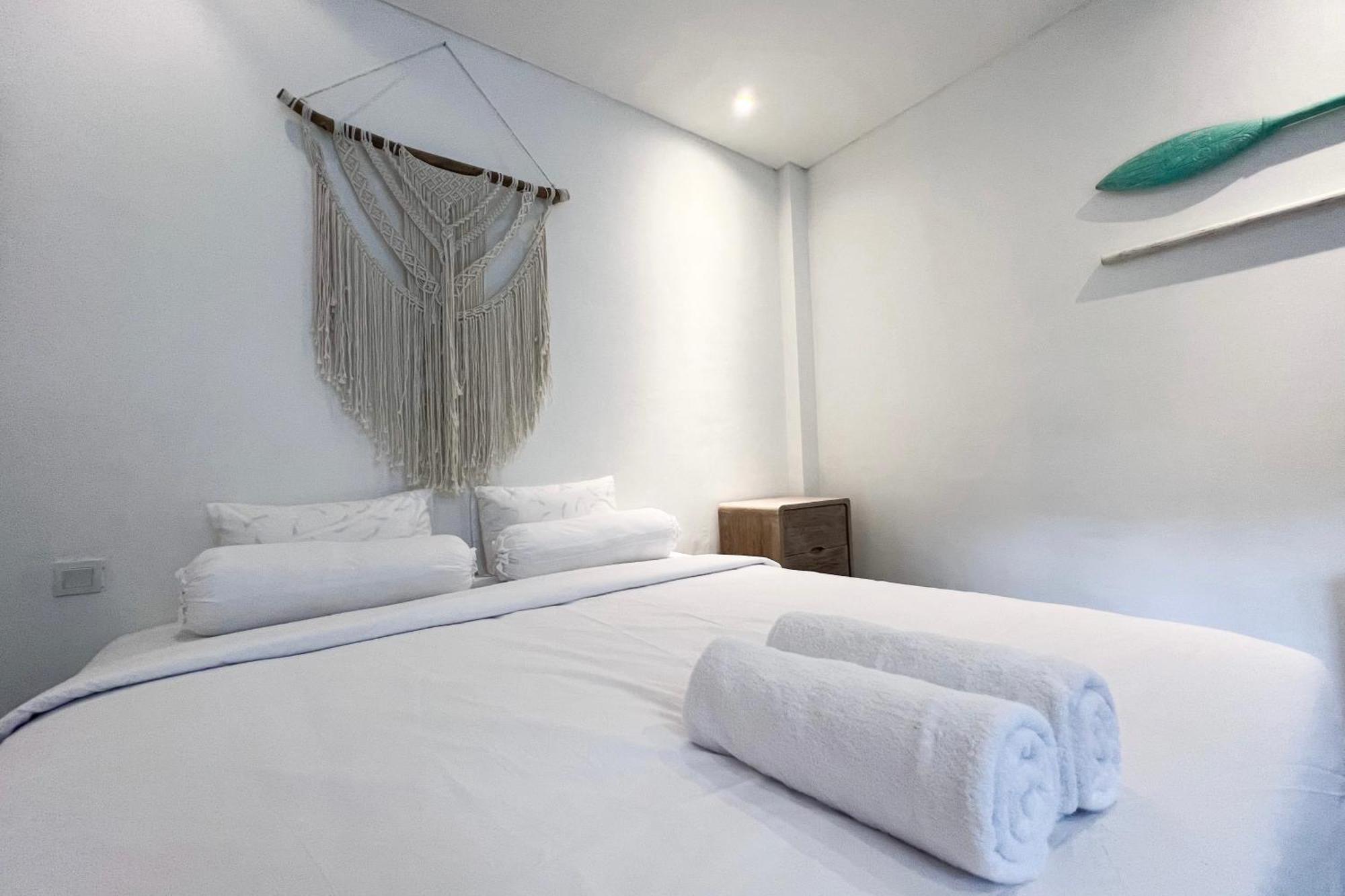 Mana Villas Nusa Dua Нуса-Дуа Номер фото