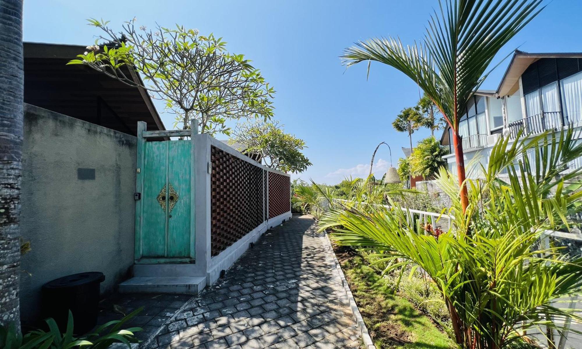 Mana Villas Nusa Dua Нуса-Дуа Номер фото