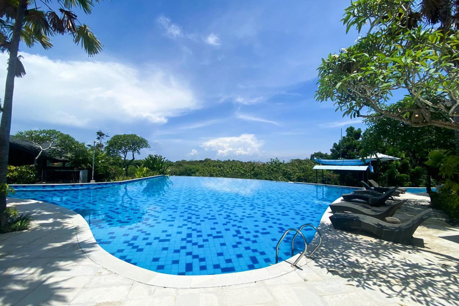 Mana Villas Nusa Dua Нуса-Дуа Экстерьер фото