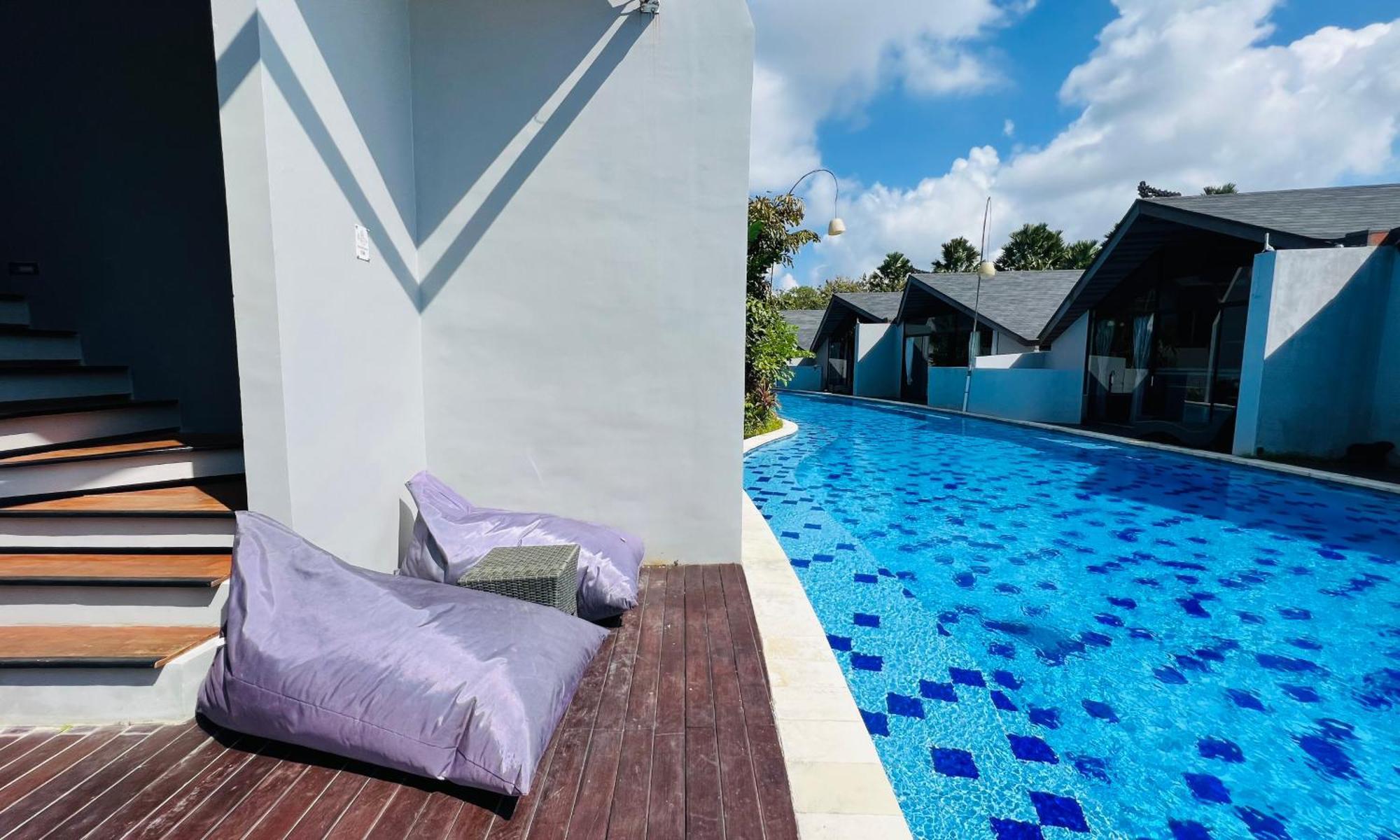 Mana Villas Nusa Dua Нуса-Дуа Номер фото