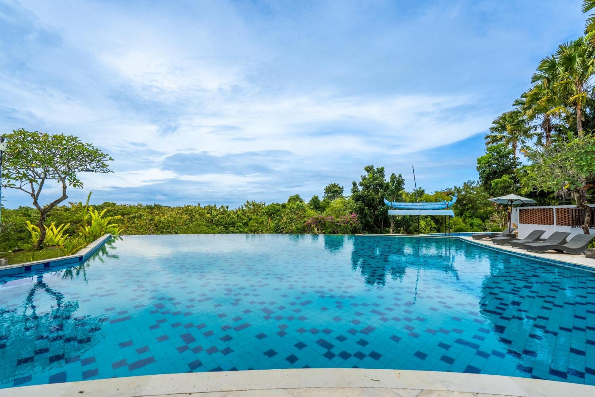 Mana Villas Nusa Dua Нуса-Дуа Экстерьер фото