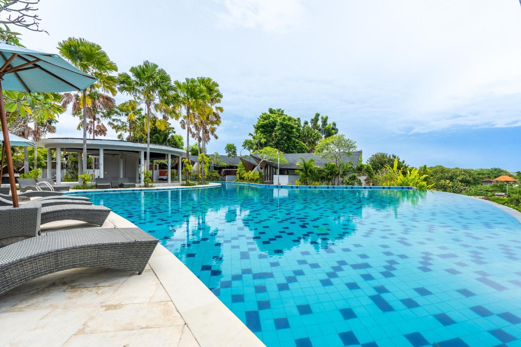 Mana Villas Nusa Dua Нуса-Дуа Экстерьер фото