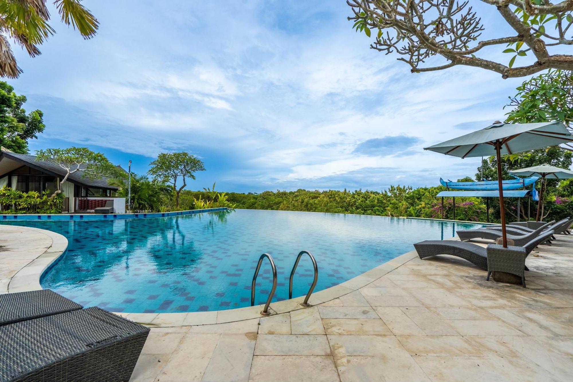 Mana Villas Nusa Dua Нуса-Дуа Экстерьер фото