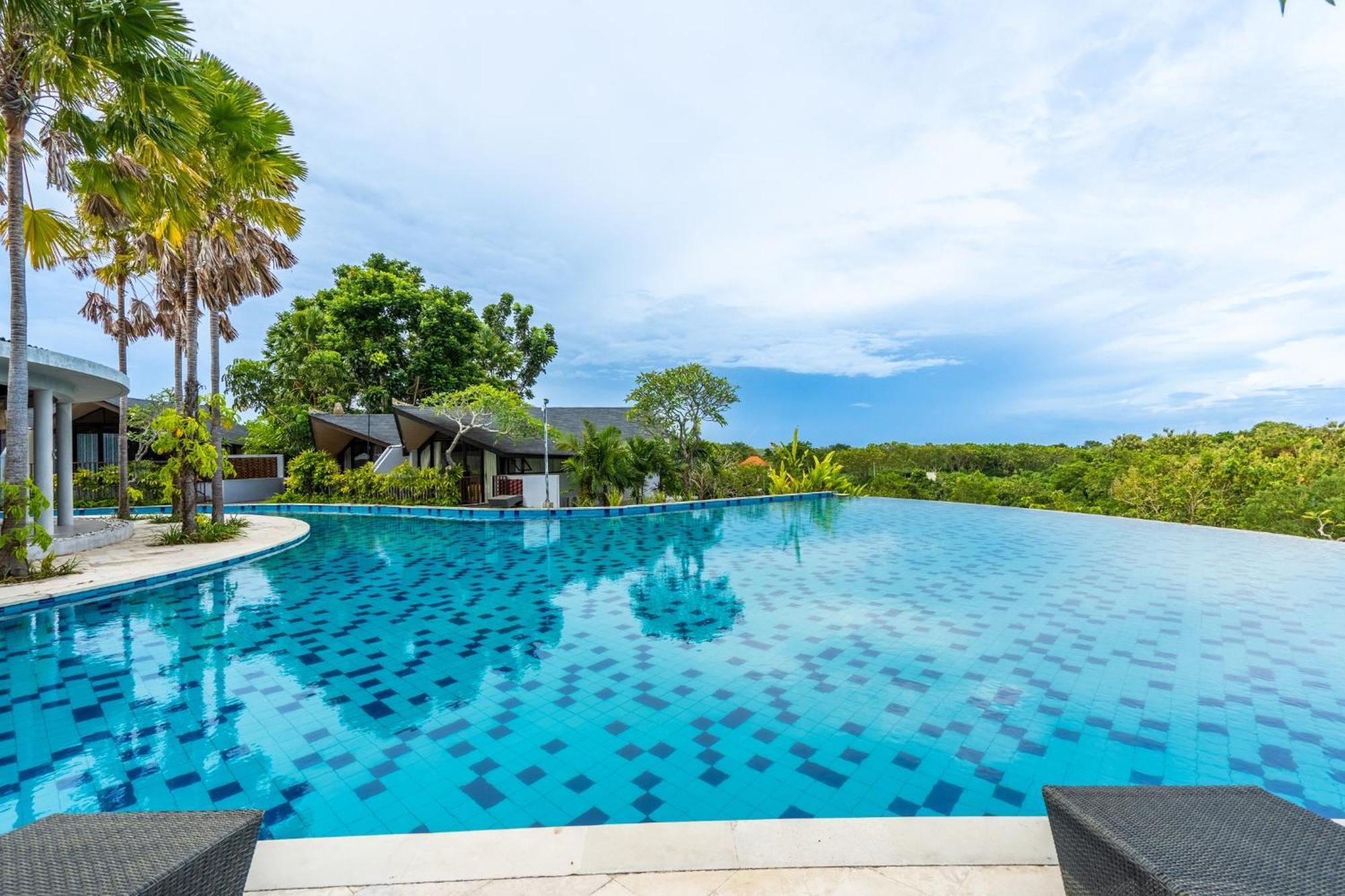 Mana Villas Nusa Dua Нуса-Дуа Экстерьер фото