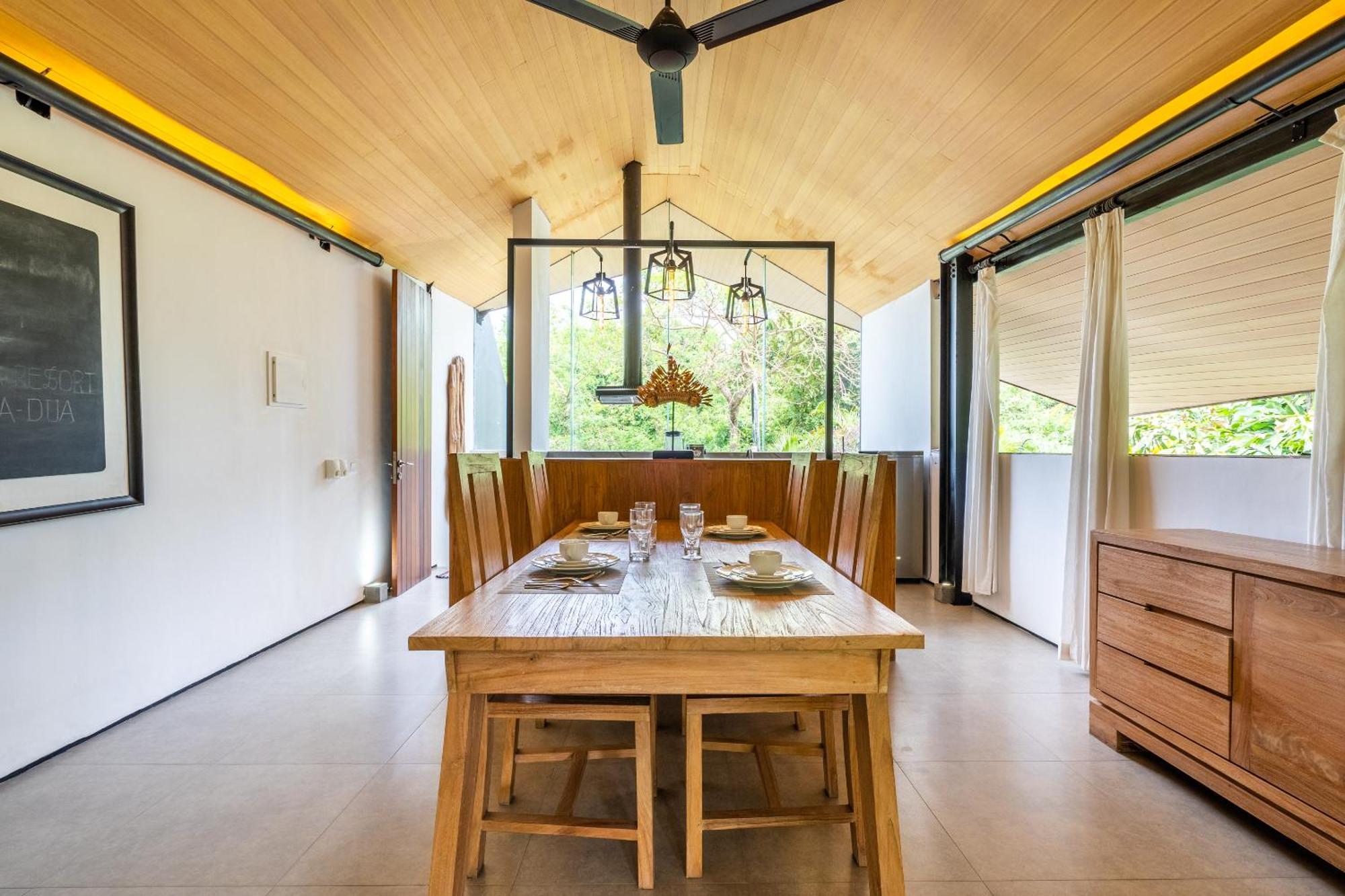 Mana Villas Nusa Dua Нуса-Дуа Экстерьер фото